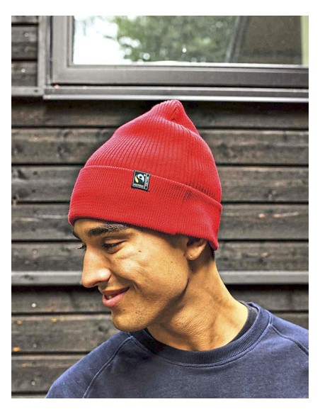 NEU-O93056-Mixed Knit Beanie 2